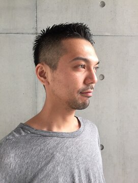 ユノ(juno) オシャレベリーショート