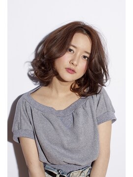 アース 千葉店(HAIR&MAKE EARTH) 大人オシャレミディアム【EARTH千葉】