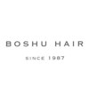 ボッシュ ヘアー(BOSHU HAIR)のお店ロゴ