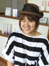 ヘアデザインガーデン(Hair design GARDEN)&nbsp;福岡 恵子