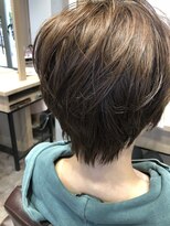 ビースリー ロア&nbsp;艶ショート[横浜 ビースリー スタイル]