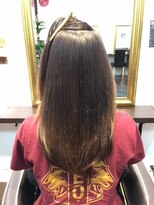 ブレスヘアーデザイン(BLESS HAIR DESIGN)&nbsp;美革ストレート☆15