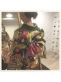 アコット(ACOT) 成人式、卒業式などお着付けヘアセットはお任せください！