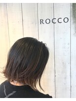 ロッコ 深谷店(ROCCO)&nbsp;バレイヤージュカラー☆