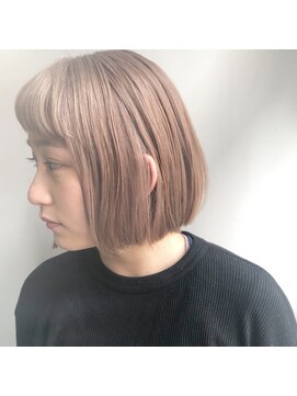 クラン(clan) clan ホワイトベージュ