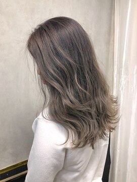 アンク クロス 吉祥寺店 【ANKH CROSS吉祥寺】ナチュラルグレージュグラデ