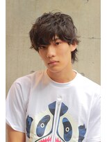 ブークル(boucle)&nbsp;1分スタイリング無造作スタイル