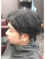 アミューズ(amuse)&nbsp;ゆるツイストｂｙカットハウス アン