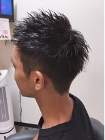 ロルド シェリ(Rold Cheri)&nbsp;刈り上げショート