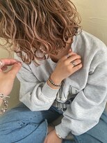 ヘアーサロン ソルト(hair salon SALT)&nbsp;くすみピンク