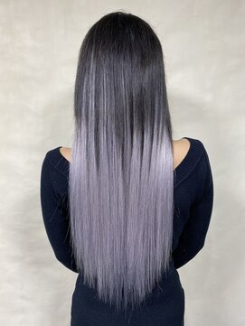 アンク クロス 新宿店(ANKHCROSS) 《ankhcross 渡邊 悠耶》ロアエクステグラデーション☆