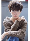 LuTa☆吉祥寺アッシュブラウンマニッシュショート