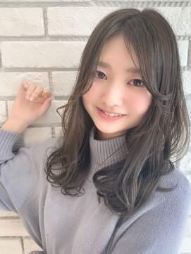 フルミー(fulme.) アンニュイな透明感!大人の魅力カラー♪