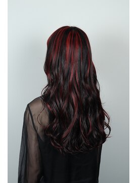 クリップ ジョイント ゴッド(CLIP JOINT GOD) 赤×黒デザインカラー☆