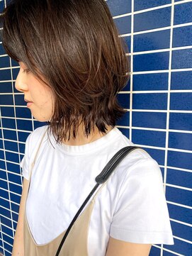 シック(sick) 【sick】レイヤーボブ（天神/今泉）