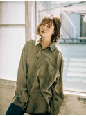 【瀬田◆エクファヘアリゾート】ウェーブロブ