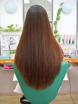 リプレシンクヘアー スーパーロングスタイル