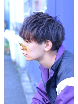 フォルテ 表参道店(FORTE) 【FORTE飯塚裕士】髪質改善！グランジマッシュ