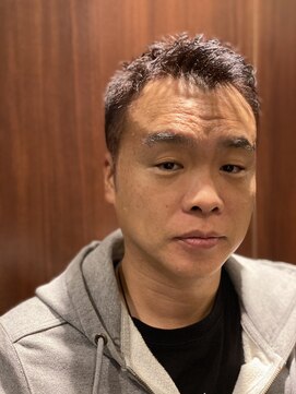 ヒロギンザ 田町店(HIRO GINZA) ビジネスショートスタイル