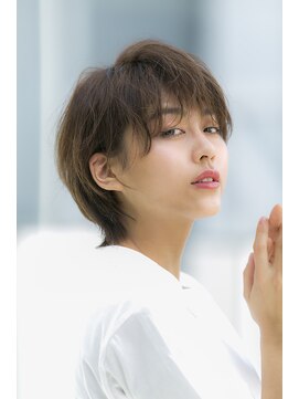 ビュート ヘアー ジョージ(Beaut Hair GEORGE) ナチュラル派におすすめのマッシュウルフ