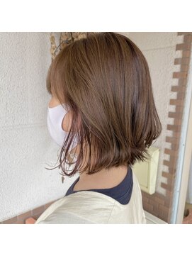 ヘアースイッチ(HAIR SWITCH) インナーカラー