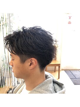 ガーネット(garnet) ツイスト２ブロ