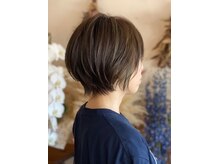 ブラウンヘアー(BROWN HAIR)