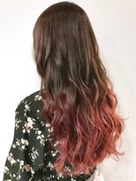 リリー シブヤ(Lilly shibuya)&nbsp;【Lilly渋谷】#ピンク#グラデーション#韓国風