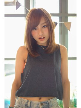 コルトバイコットン 上大岡店(COLT by cotton) 縮毛矯正/ロブ/アッシュ【COLT上大岡】