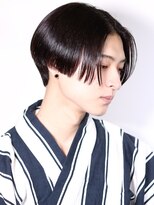 リップス 自由が丘(LIPPS)&nbsp;【艶髪】前下がりセンターパート