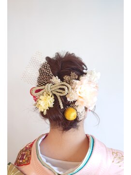 ブロッサム 若葉店(Blossom) 成人式セット