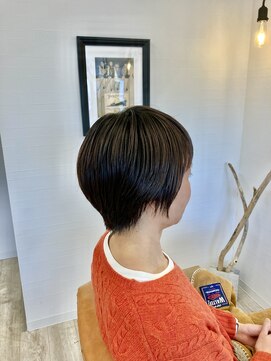 トロヘアー(TORO HAiR) 美フォルムshort