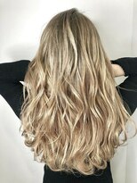 アフィナー(Afinar)&nbsp;【横浜/Afinar】real blond beige★