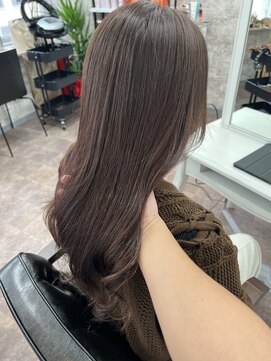 リファイン バイ アフィナー 本厚木店(Refine by Afinar) ラテカラー♪【本厚木】