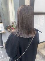 デイジー(Daisy)&nbsp;天神 大名 ハイライト 透け感カラー