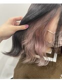 インナーペールピンク
