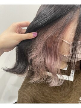 プログレス たつのこまち龍ケ崎モール店(PROGRESS) インナーペールピンク