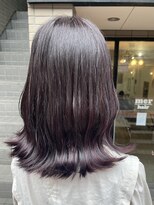 メール(mer)&nbsp;ディープバイオレット