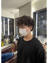 トゥーユー(to You)&nbsp;プードルパーマ