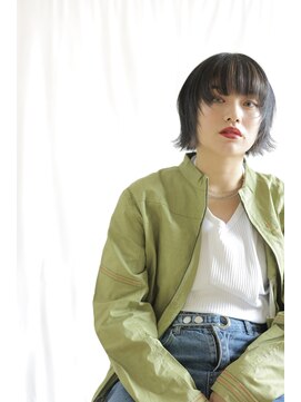 オリーブ ヘアー フィール(OLIVE hair feel) ボブ/レイヤーボブ/ボブウルフ