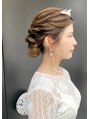 トエン(toen) ヘアアレンジもお任せください♪