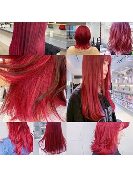 キジ(KIJI) ★チェリーレッド特集★