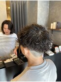 波巻きパーマ波巻きスパイラルツイストスパイラル