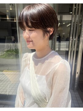 パルク(parc) parc short