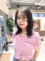 アドア 横浜(ADORE)&nbsp;【ADORE横浜】アッシュグレー×ウルフレイヤー