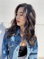 エアー 横浜(AIR)&nbsp;【寺本】前髪なしレイヤースタイル！