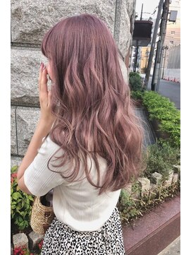 リア 大阪梅田(Ria) ~ピンクべージュ~【Ria 大阪 梅田】