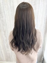 シエル 立川店(CIEL)&nbsp;【CIEL原田】ミルクティーベージュ。