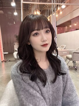 ウィクシーミミ 栄矢場町店(wixy mimi) 【wixy mimi/栄 矢場町/Seito】冬の可愛いはこれ！