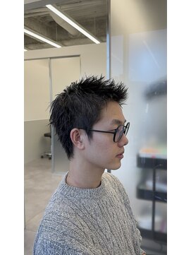 ゴートゥデイ 札幌Nix店(GO TODAY) メンズスタイルショート【札幌/ブロックショート】